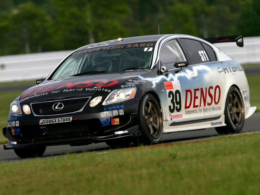 Lexus GS450h Racing Car '2006